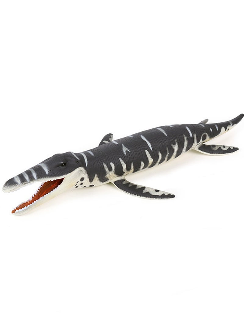 Jurassic Dinosaur Model Series Simulated Dinosaur Static Toy Model(Liopleurodon) - Image 1